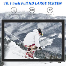Load image into Gallery viewer, 10 inch Tablet with Keyboard 2 in 1 Tablet Android 15 Tablets Include Case Mouse Stylus 6000mAh battery 8GB+32GB Support 1024GB Expandable 10.1" Tableta, 2MP+8MP Dual Camera WiFi-6 Bluetooth Tablets, Black_368