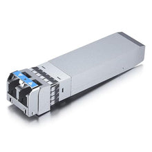 Load image into Gallery viewer, 10Gtek 10GBase-LR SFP+ Transceiver, 10G 1310nm SMF SingleMode LC Fiber Optic Module, up to 10km, for Cisco SFP-10G-LR, Meraki MA-SFP-10GB-LR, Ubiquiti UniFi UF-SM-10G, Mikrotik, Fortinet, TP-Link_1