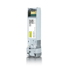 Load image into Gallery viewer, 10Gtek 10GBase-LR SFP+ Transceiver, 10G 1310nm SMF SingleMode LC Fiber Optic Module, up to 10km, for Cisco SFP-10G-LR, Meraki MA-SFP-10GB-LR, Ubiquiti UniFi UF-SM-10G, Mikrotik, Fortinet, TP-Link, x_2325