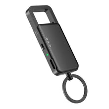 Load image into Gallery viewer, 128GB Digital Voice Recorder 9000 Hours Storage, 24-Hour Battery, Intelligent Noise Reduction, USB-C Voice Activated Audio Recorder for Meetings, Lectures, Interviews_1