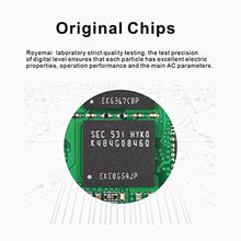 Load image into Gallery viewer, 16GB Kit (2x8GB) DDR3L/DDR3 10600S 1333MHz RAM, Royemai PC3L/PC3 10600 SODIMM 1.35V/1.5V CL9 2Rx8 Notebook Laptop Computer Memory Module, xgbddrsodimmvgreenlaptop_8106