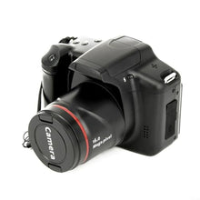 Load image into Gallery viewer, 16MP Digital Camera 16X Optical Zoom Optical Image Stabilization 1080P Full HD Video 2.4" LCD Vlogging Camera (No Including S-D Card), aspictureshow_1