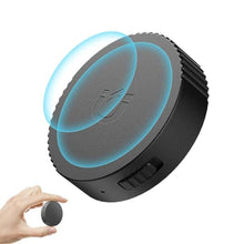 Load image into Gallery viewer, 18GB Magnetic Voice Recorder - Lymorvex Voice Activated Recorder AI-Intelligent Noise Reduction_1