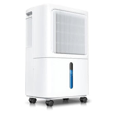 Load image into Gallery viewer, 2,500 Sq.Ft Quiet Dehumidifier for Basement with Drain Hose, MAX 34 Pint, white_1