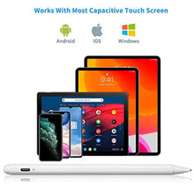 Load image into Gallery viewer, 2022 Chromebook X360 Laptop Stylus, Active Stylus for HP Chromebook X360 Laptop Pen with Ultra Fine Tip,Touch-Control and Rechargeable,Good for Drawing and Writing,White_2882