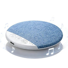 Load image into Gallery viewer, 2026 New Bluetooth Pillow Speaker for Sleeping, Ultra-Thin 1.1cm Under Pillow Speaker with White Noise Timer & Bluetooth 5.4, Wireless Sleep Aid with Stereo Bass, Comfortable for Adult Side Sleepers_1
