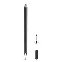 Load image into Gallery viewer, Stylus Pen for Samsung Galaxy Tab Tab A9+ / A8 / A7 / A7 Lite, High Sensitivity & Precision Capacitive Styli Pencil for Apple iPad/iPad Pro/Fire HD/Microsoft/Surface/All Touch Devices (Black)
