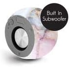 Load image into Gallery viewer, U Boost Speaker | Stylish Portable Wireless Bluetooth 5.0 with Built-in Subwoofer and Mic | Perfect Mini Speaker for Home, Parties, Travel! Small Device, Rich Sound | Gemstone