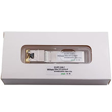 Load image into Gallery viewer, Wiitek 10G SFP+ to RJ45 Copper Modules, 1.25G/2.5G/5G/10GBase-T Ethernet Copper to SFP+ Transceiver Compatible for Juniper EX-SFP-10GE-T(Cat 6a/7 or Better, 30-Meter)
