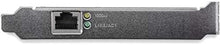 Load image into Gallery viewer, StarTech.com 1 Port PCIe Gigabit Network Server Adapter NIC Card - Dual Profile - Gigabit Desktop Adapter REV E Intel 6 Chip support (ST1000SPEX2)