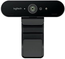Load image into Gallery viewer, Logitech Brio Webcam - 90 Fps - USB 3.0-4096 X 2160 Video - Auto-focus - 5X Digital Zoom - Microp