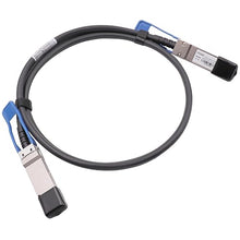 Load image into Gallery viewer, Wiitek 100GbE QSFP28 DAC Twinax Cable, 1.5 Meter 100GBASE-CR QSFP28 to QSFP28 Passive Copper Cable, Compatible for Cisco QSFP-100G-CU1.5M, Ubiquiti, Mikrotik, Netgear, Supermicro, Open Source Switches