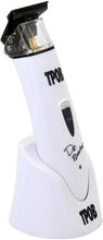 Load image into Gallery viewer, TPOB Ghost X Beard Trimmer Hair Clippers for Men, Professional Hair Trimmer DLC Blade Trimmer Cordless Rechargeable Edgers Clippers Electric Beard Trimmer Shaver for Home use or Barber (Ghost X White)