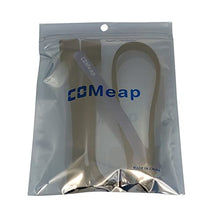 Load image into Gallery viewer, COMeap Molex Power Cable for EVGA PSUs, 6 Pin to 3X 4 Pin Molex Hard Drive Adapter Sleeved Splitter for Some Specific Types of EVGA Power Supply 20-in(50cm)