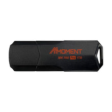 Load image into Gallery viewer, MMOMENT MK700 1TB USB 3.2 Gen2x1 Flash Drive, Read Speed up to 600MB/s, Write Speed up to 500MB/s,Thumb Drive