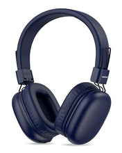 Load image into Gallery viewer, awatrue Kids Bluetooth Headphones, Wireless Headphones with HD ENC Microphone, 50 Hours Playtime, Safe Volume, Type C Fast Charging, Foldable On-Ear Headphone for Children/Teens/Smart Device(Blue)