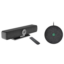 Load image into Gallery viewer, RayBit Expansion Mic Only for TB5, Plug and Play, 360° Omnidirectional Microphone, Intelligent Voice Enhancement and Noise Reduction, Indicator Lights & Mute Control, Audio Range from 16 ft to 26 ft…