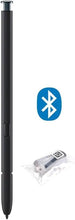 Load image into Gallery viewer, S22 Ultra S Pen (WithBluetooth) Replacement for Samsung Galaxy S22 Ultra 5G All Versions Touch Stylus Pen with 5*Tips/Nibs (Black)
