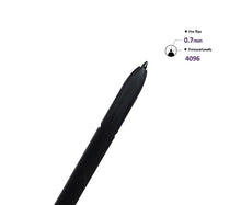 Load image into Gallery viewer, Eaglewireless (noBluetooth) Stylus S Pen Replacement for Samsung Galaxy S23 Ultra 2023, 4096 Pressure Levels for Writing, Drawing, No Bluetooth-Black