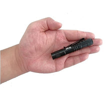 Load image into Gallery viewer, LELUOHQ LED Flashlights, 2 Pack Pocket Flashlights, High Lumens Mini Flash Lights, Small Tactical Penlight Flashlights, Handheld Flashlights, 2 Short