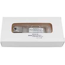 Load image into Gallery viewer, Wiitek 100 Meters, 10Gbps SFP+ to RJ45 Modules, 2.5G/5G/10GBase-T Copper RJ45 to SFP+ Transceiver, Compatible for Cisco SFP-10G-T-X, Ubiquiti, Netgear, Mikrotik, Low Power Consumption