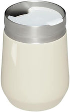 Load image into Gallery viewer, Stanley Everyday GO Wine Tumbler 10oz Cream Gloss