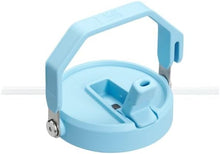 Load image into Gallery viewer, Stanley IceFlow Flip Straw Jug with Handle 64 oz| Twist On Lid and Flip Up Straw | Leak Resistant for Travel and Sports | Insulated Stainless Steel |BPA-Free |Azure