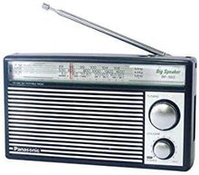 Load image into Gallery viewer, PANASONIC RF-562D AM FM SW Shortwave Transistor Radio - Retro Design (Battery operated)