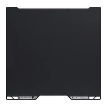 Load image into Gallery viewer, 3D Printer H2D/H2S Build Plate Double Sided PEI Textured Sheet, 355x346.5mm Heat Bed Flexible Removable Spring Steel Heated 3D Printing Bed Platform Mat for Bambu Lab H2D Combo Black, ForHD_1