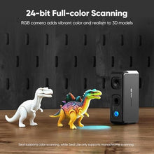 Load image into Gallery viewer, 3DMakerpro Seal 3D Scanner, Handheld 3D Scanners for Printing_44