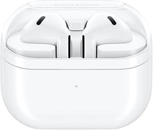 Load image into Gallery viewer, SAMSUNG Galaxy Buds 3 AI True Wireless Bluetooth Earbuds, Sound Optimization, Real-Time Interpreter, Noise Cancelling, Redesigned Fit, Touch Control, Latin American Version (White)