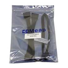 Load image into Gallery viewer, COMeap SATA Power Cable for EVGA PSUs, 6 Pin to 3X 15 Pin SATA Hard Drive Adapter Splitter for Some Specific Types of EVGA Power Supply 20-in(50cm)
