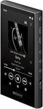 Load image into Gallery viewer, Sony NW-A306 Walkman 32GB Hi-Res Portable Digital Music Player with Android, up to 36 Hour Battery, Wi-Fi & Bluetooth and USB Type-C – Black NW-A306/B, Black