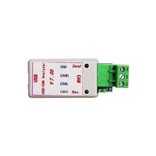 Load image into Gallery viewer, Seeed Studio USB to CAN Analyzer Adapter, CAN Bus Converter with USB Cable.