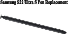Load image into Gallery viewer, S22 Ultra S Pen for Samsung Galaxy S22 Ultra 5G SM-S908 Stylus Pen Touch Pen Replacement withoutBluetooth(Black)