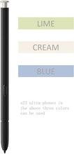 Load image into Gallery viewer, Galaxy S23 Ultra S Pen withBluetooth Replacement for Samsung Galaxy S23 Ultra (Cream)