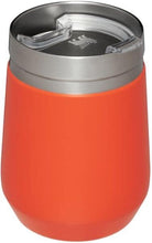 Load image into Gallery viewer, Stanley Everyday GO Wine Tumbler 10oz Tigerlily