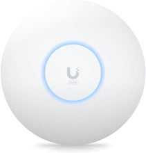 Load image into Gallery viewer, Ubiquiti U6+ Dual Band IEEE 802.11 a/b/g/n/ac/ax 3 Gbit/s Wireless Access Point