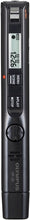 Load image into Gallery viewer, OM SYSTEM Olympus VP-20 Digital Voice Recorder with Stereo Microphones, Noise canceling, Built in Direct USB.