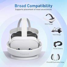 Load image into Gallery viewer, PRISMXR Charging Dock Compatible with Meta Quest 3S (Carina D1S Lite Without Charger/Passthrough)