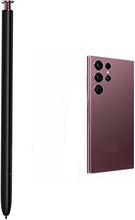 Load image into Gallery viewer, Burgundy Red Galaxy S22 Ultra Pen for Samsung Galaxy S22 Ultra 5G Touch Screen Stylus Pen Replacement Parts for Samsung Galaxy S22 Ultra S Pen NoBluetooth Function