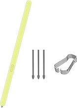 Load image into Gallery viewer, Galaxy Z Fold 6 S Pen Fold Edition for Samsung Galaxy Z Fold6 5G Stylus Pen Fold 6 Slim S-Pen Fold Edition with Replacement Nibs/Tips,EJ-PF946BBEGUS(Green)