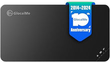 Load image into Gallery viewer, GlocalMe U3 4G LTE Mobile Hotspot Device with 30GB US/CA/MX Data 60 Days, Portable WiFi Hotspot for Travel in 200+ Countries, No SIM Card Needed, 10 Connected Devices, Pocket WiFi (U3 with 10GB)