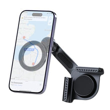 Load image into Gallery viewer, Eaglewireless for Tesla Screen Phone Mount, MagSafe Strongest Magnet Power Magnetic Car Phone Holder Mount for Tesla 3/Y Accessories Fits for All iPhone & Android Phones - with Magnetic Ring