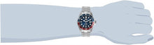 Load image into Gallery viewer, Invicta Pro Diver Men's 43mm Stainless Steel Blue dial (One Size, Silver)