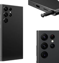 Load image into Gallery viewer, 2 Pack Black Galaxy S22 Ultra Pen for Samsung Galaxy S22 Ultra 5G Touch Screen Stylus Pen Replacement Parts for Samsung Galaxy S22 Ultra S Pen NoBluetooth Function