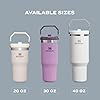 Load image into Gallery viewer, Stanley IceFlow 2.0 Flip Straw Tumbler with Handle 30 oz | Twist On Lid and Flip Up Straw | Leak Resistant Water Bottle | Insulated Stainless Steel | BPA-Free | Toast