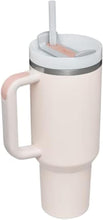 Load image into Gallery viewer, STANLEY Quencher H2.0 FlowState Tumbler 40oz (Rose Quartz)