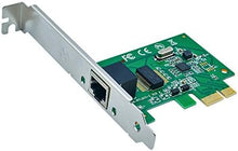 Load image into Gallery viewer, for RTL8111E AC331 PCI-E Gigabit Ethernet LAN Network Card 10/100/1000Mbps Adapter for Desktop PC