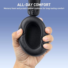 Load image into Gallery viewer, PRISMXR Wireless Gaming Headset Compatible with PS5/4, PC, Quest 3S/3/2, up to 80-hr Battery, 2.4Ghz USB Gaming Headphones with Bluetooth, 7.1 Virtual Surround Sound – Vega Q1